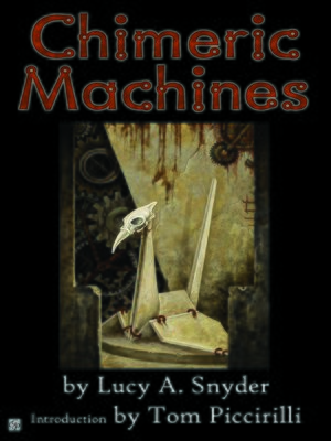 cover image of Chimeric Machines